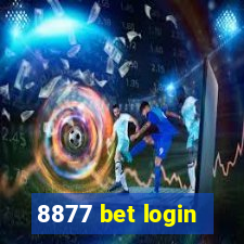 8877 bet login